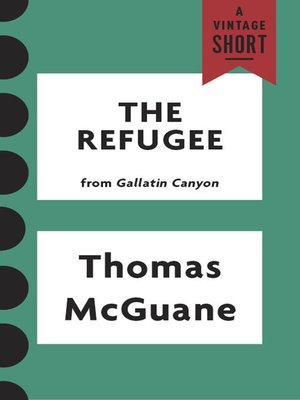 cover image of The Refugee
